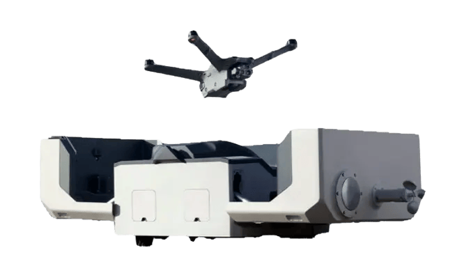 Drone automatique Altametris