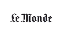 Logo Le monde