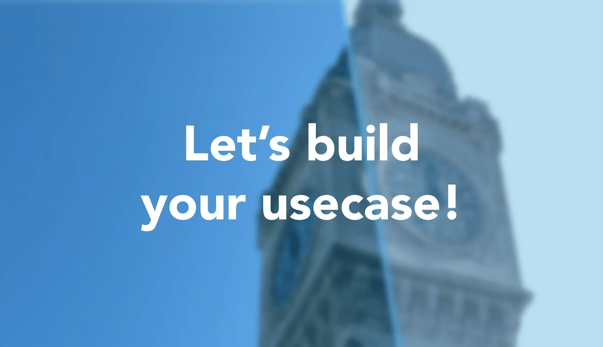 Usecase