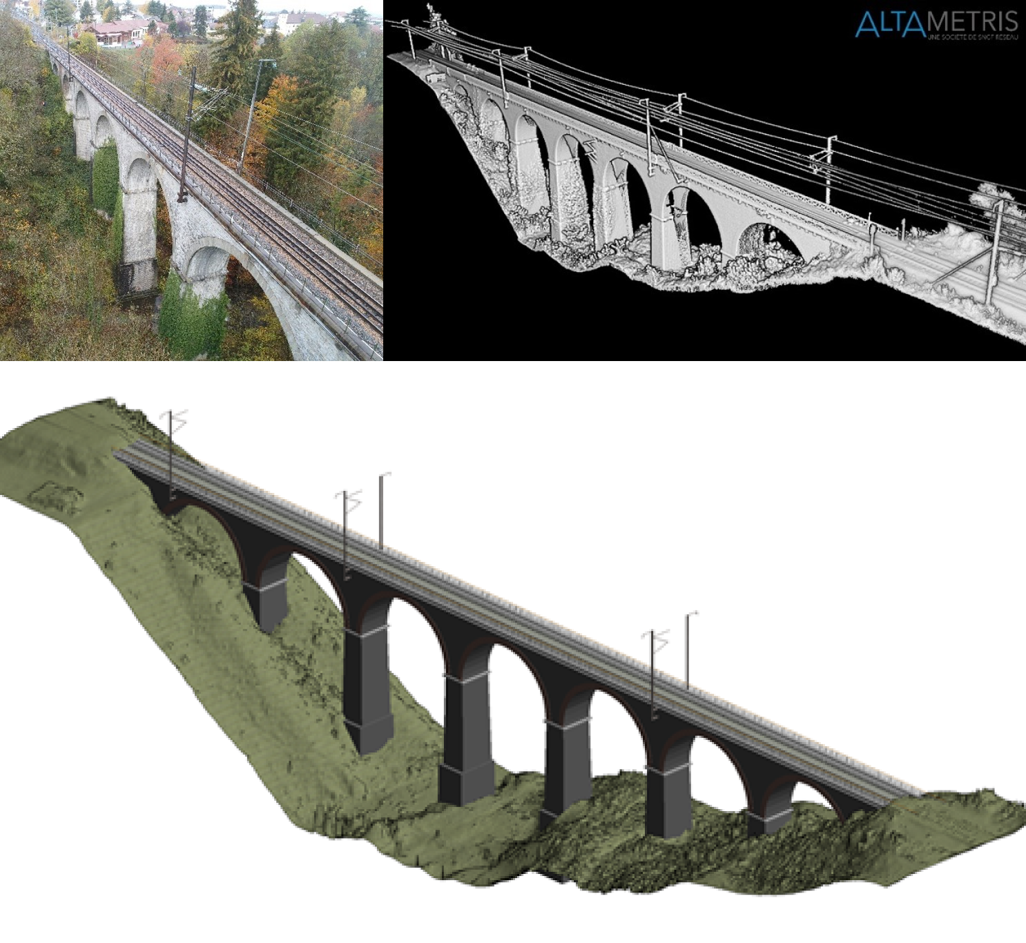 Modélisation 3D Altametris