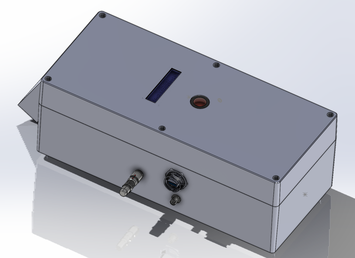 Prototype système embarqué 1