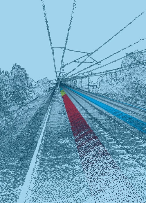 Vérifier la conformité des profils de ballast