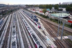 transport ferroviaire