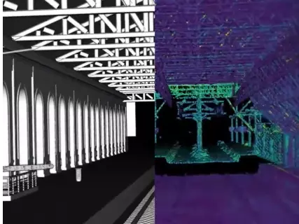 MODELISATION BIM EXEMPLE 