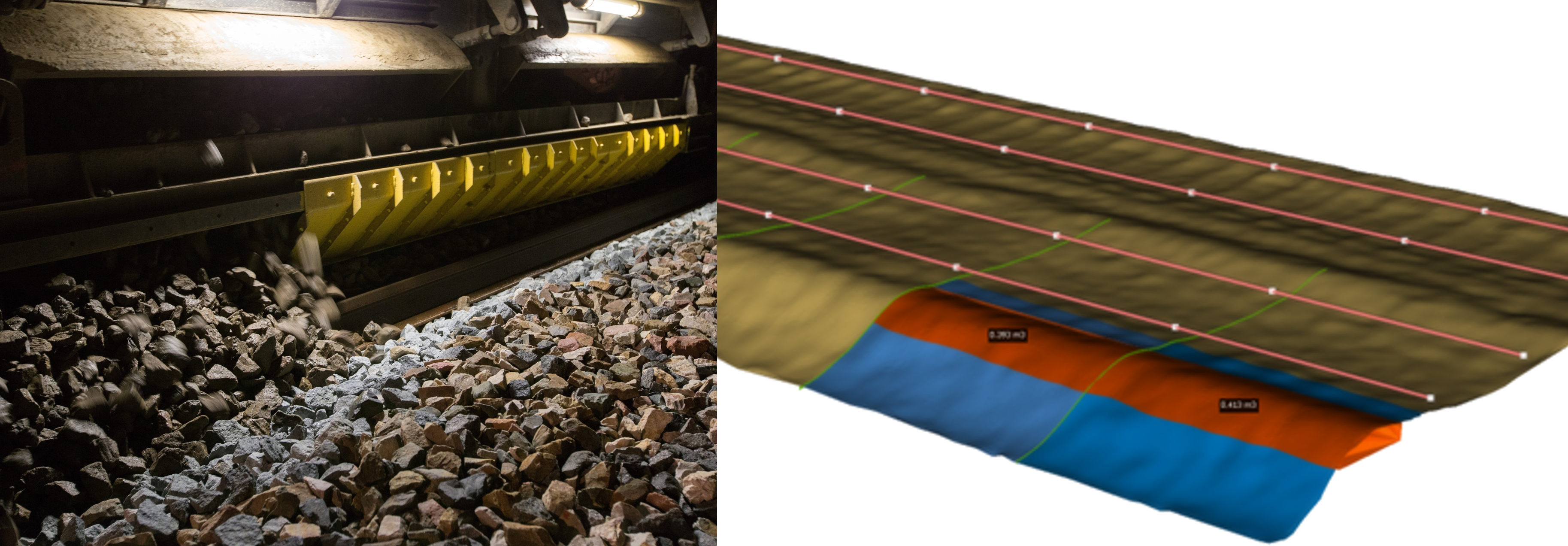 Optimiser les dépenses de ballast