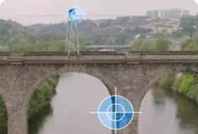 Projet Inspection douvrages dart par drone