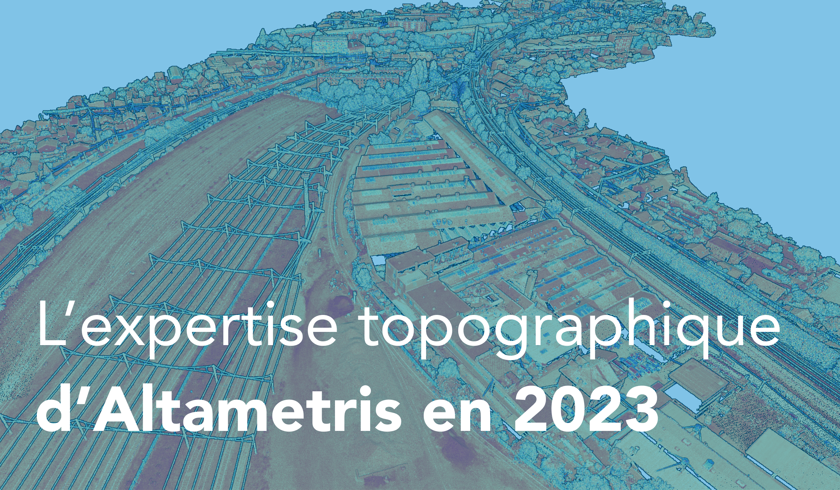 Expertise topographique