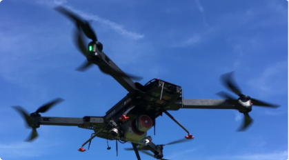 Drone ricopter Altametris (2)