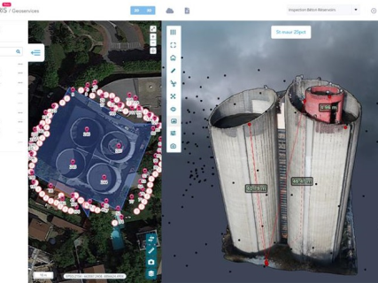 Altametris Suite - Visualisation de la plateforme logicielle 1