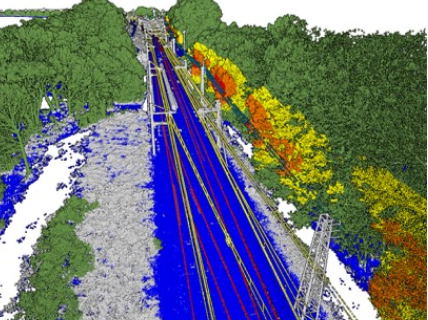 Characterisation of vegetation risk 