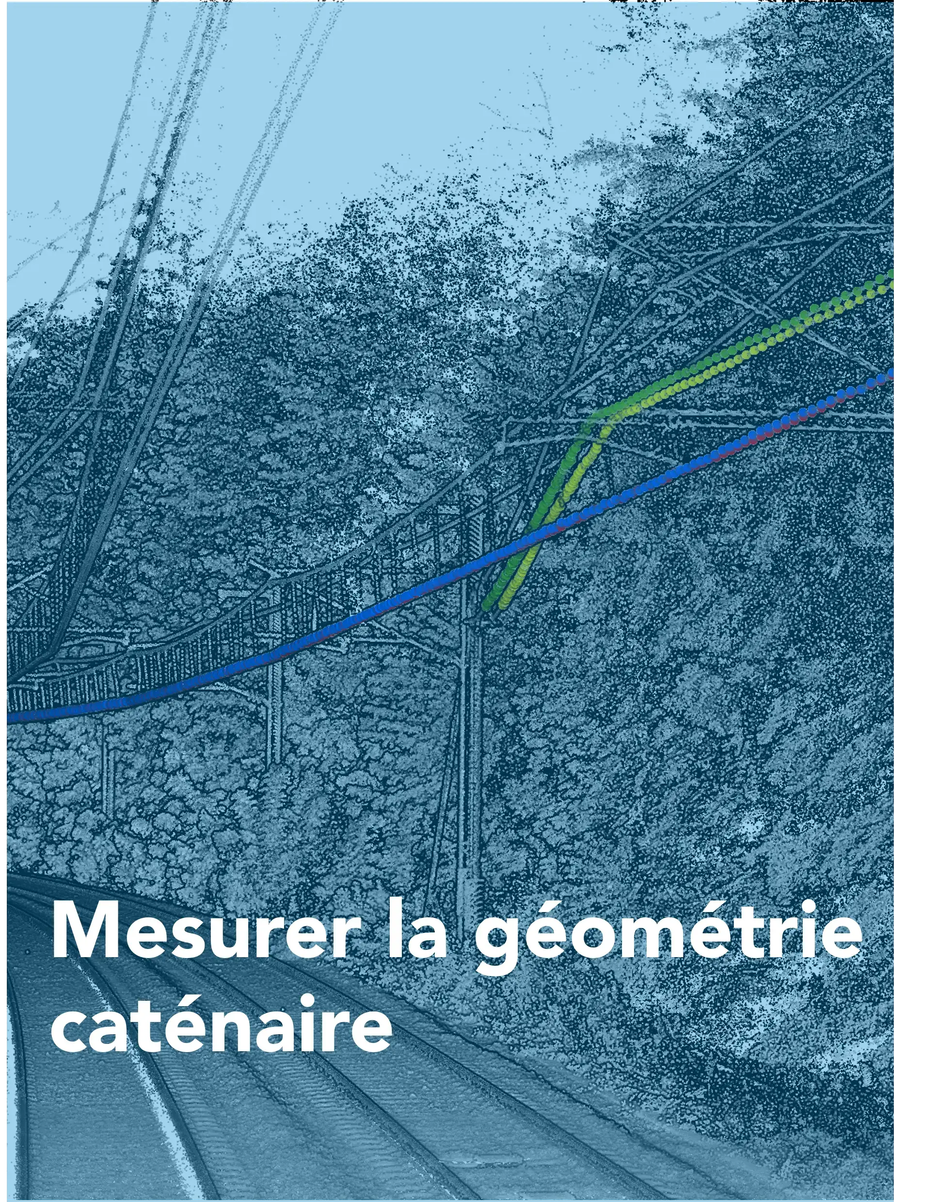 Mesurer la géométrie caténaire PAGES