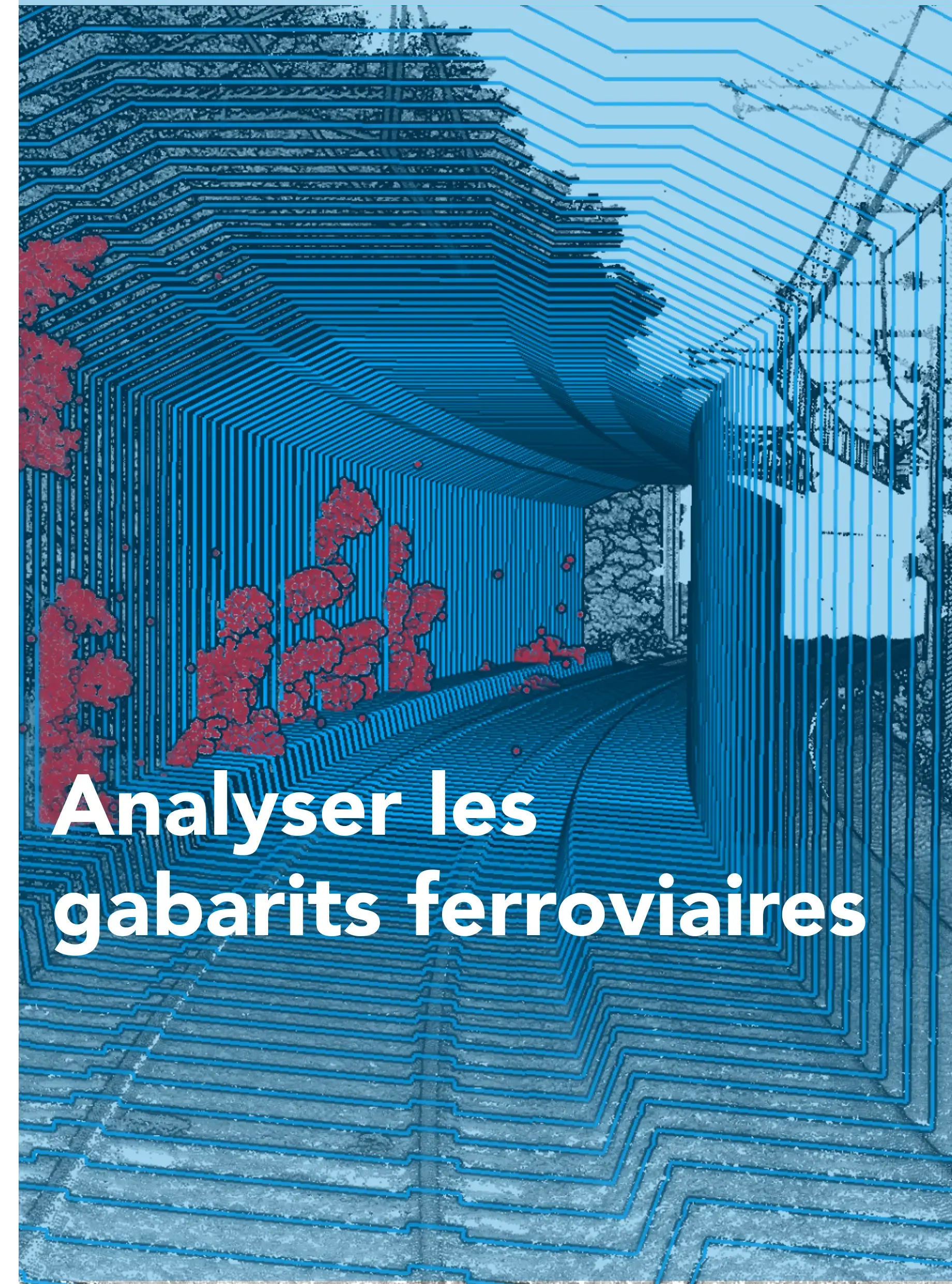 Analyser les gabarits ferroviaires