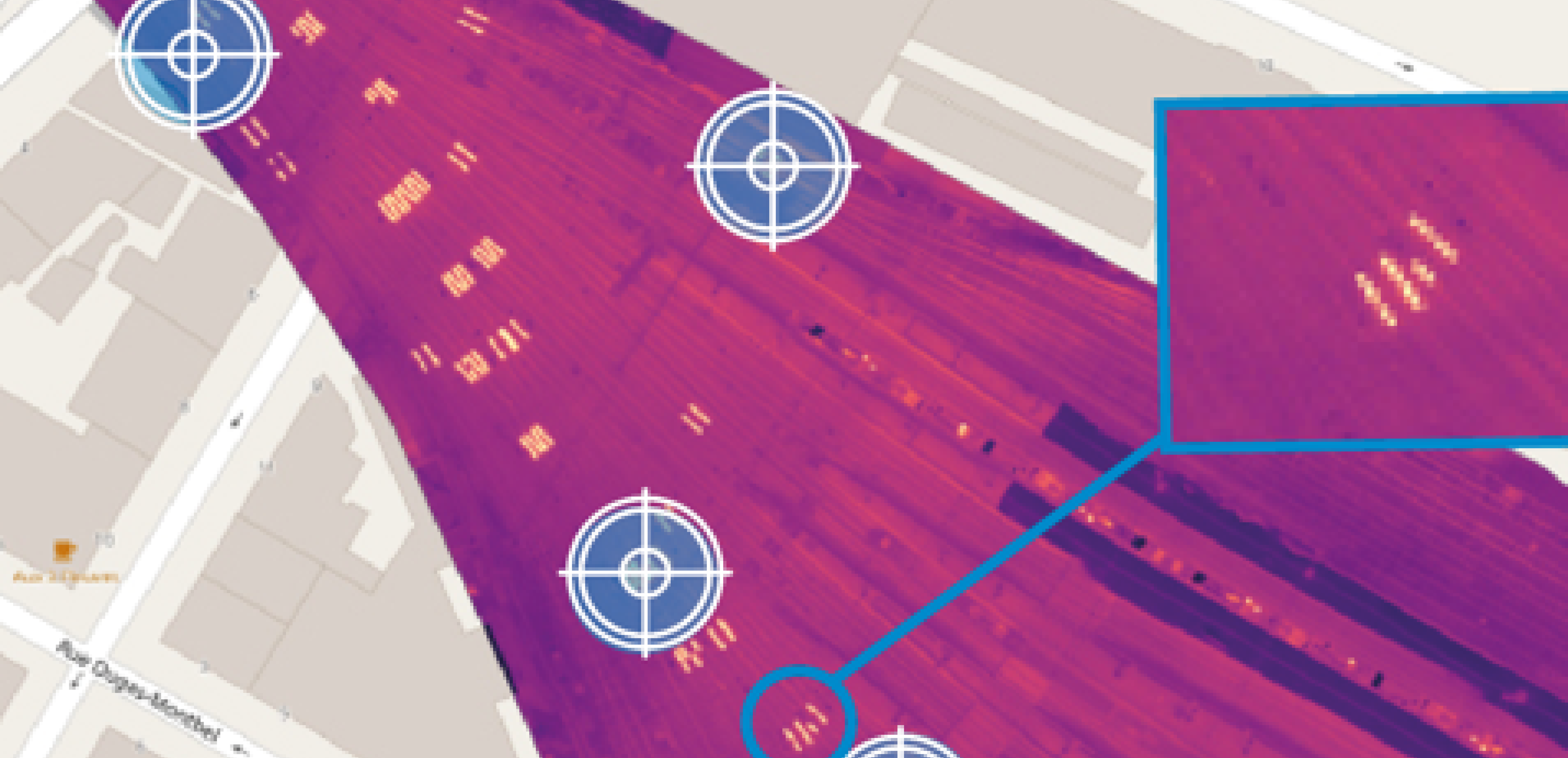 Detect Thermal Anomalies on Switch Heaters in 2 Hours Using Drones
