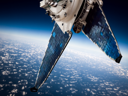 space-satellite-over-the-planet-earth-3Y7P5QV 1